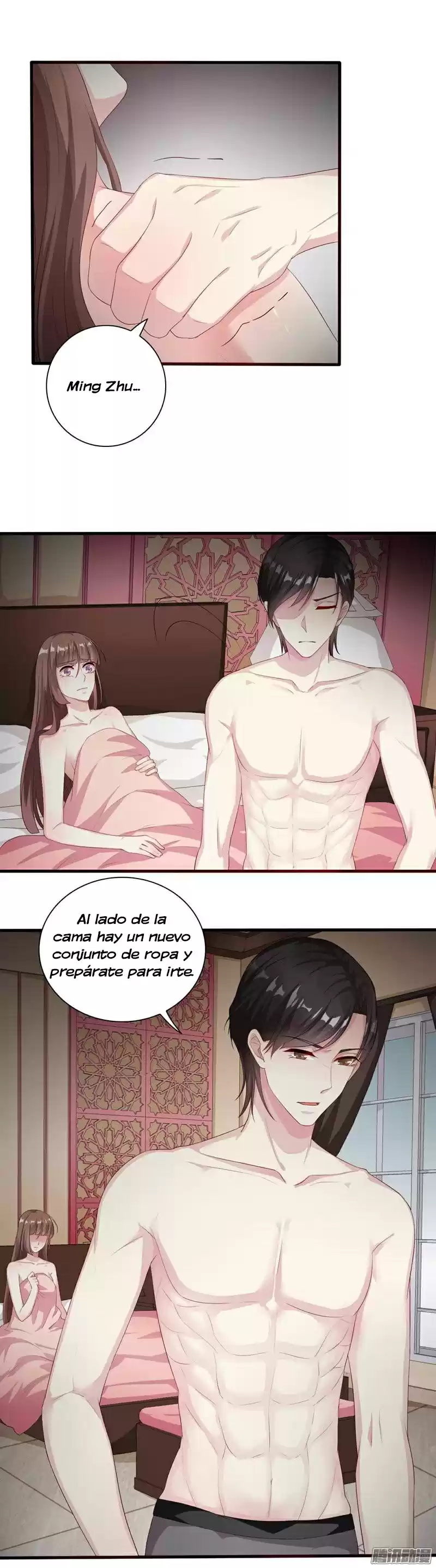 Mi Dulce Ex-esposa - Capítulo 47 - Página 9 - LectorTMOo