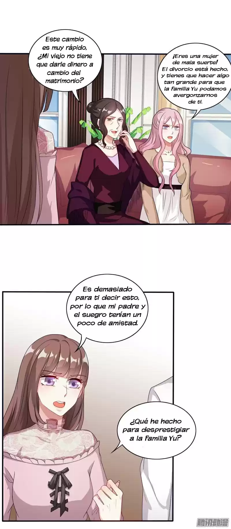 Mi Dulce Ex-esposa - Capítulo 47 - Página 14 - LectorTMOo