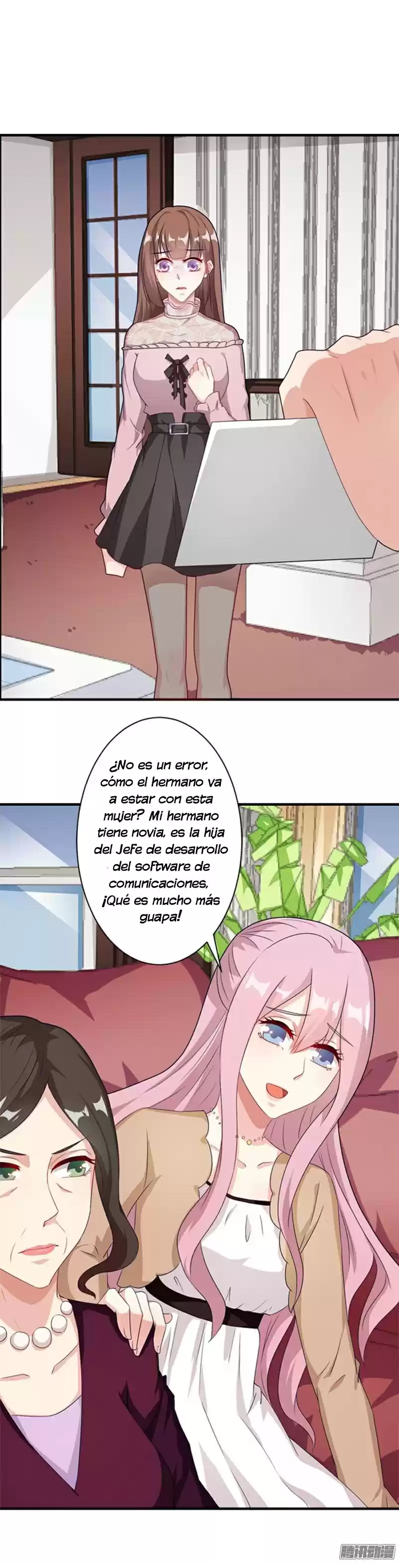 Mi Dulce Ex-esposa - Capítulo 48 - Página 3 - LectorTMOo