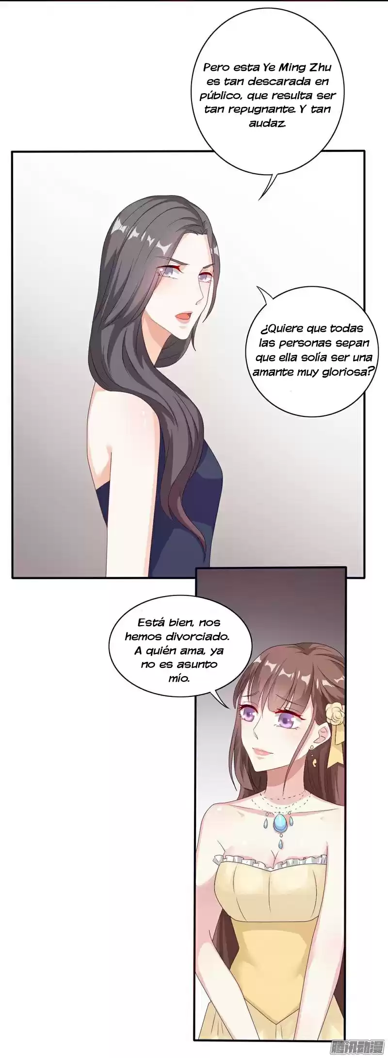 Mi Dulce Ex-esposa - Capítulo 49 - Página 11 - LectorTMOo