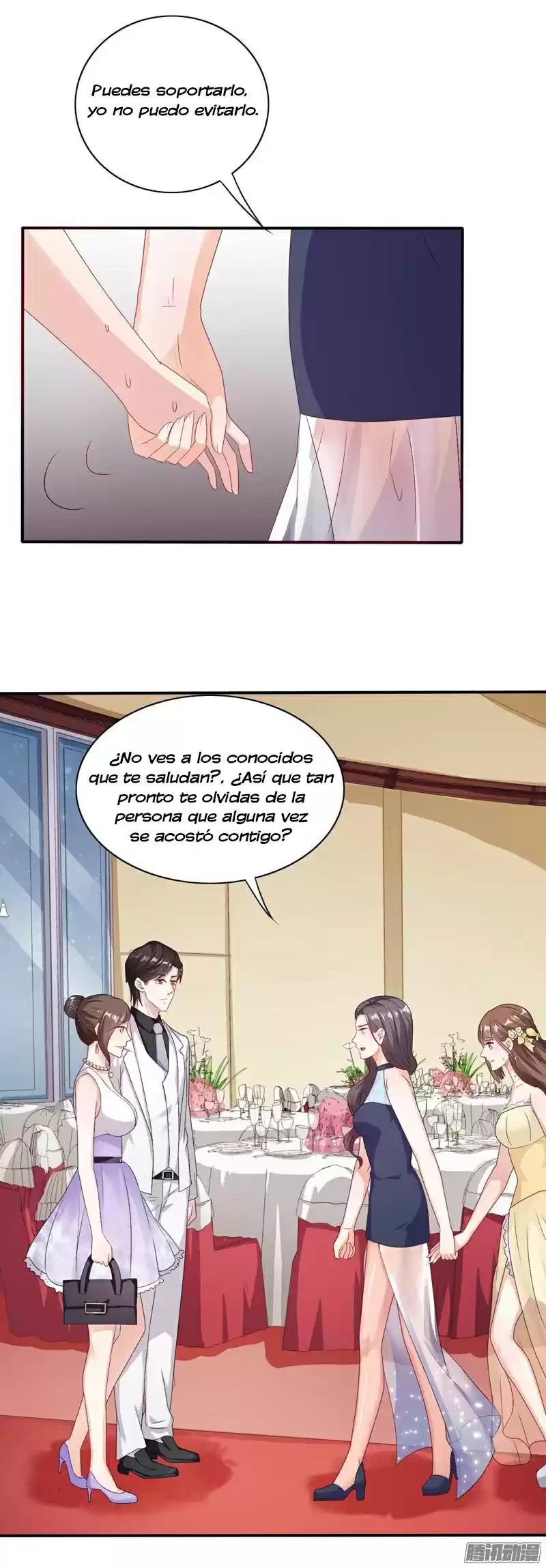 Mi Dulce Ex-esposa - Capítulo 49 - Página 12 - LectorTMOo