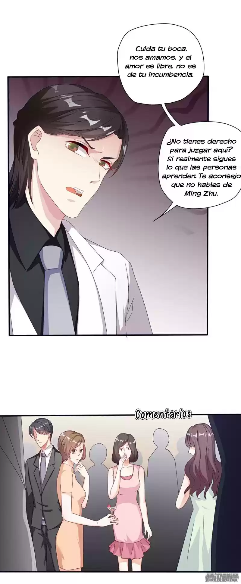 Mi Dulce Ex-esposa - Capítulo 49 - Página 15 - LectorTMOo