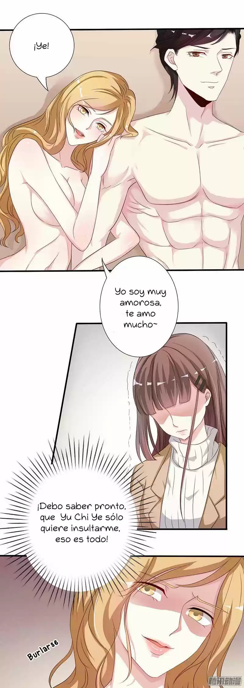 Mi Dulce Ex-esposa - Capítulo 5 - Página 2 - LectorTMOo