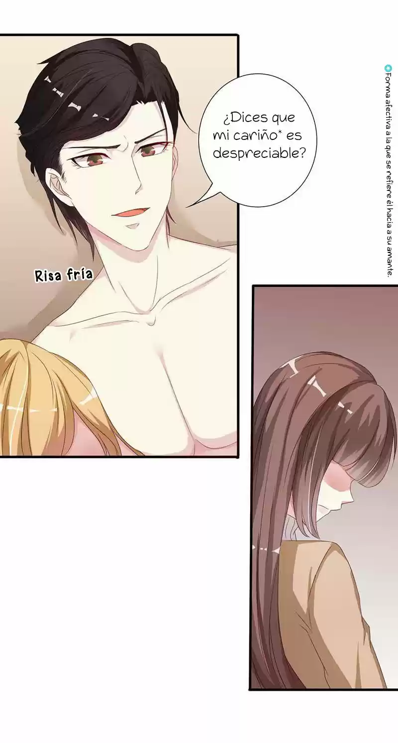 Mi Dulce Ex-esposa - Capítulo 5 - Página 10 - LectorTMOo