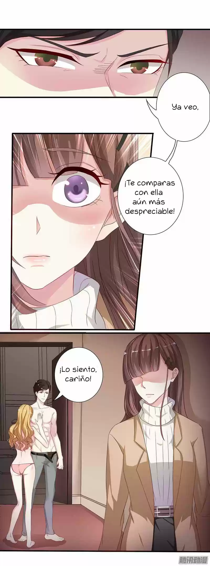 Mi Dulce Ex-esposa - Capítulo 5 - Página 11 - LectorTMOo