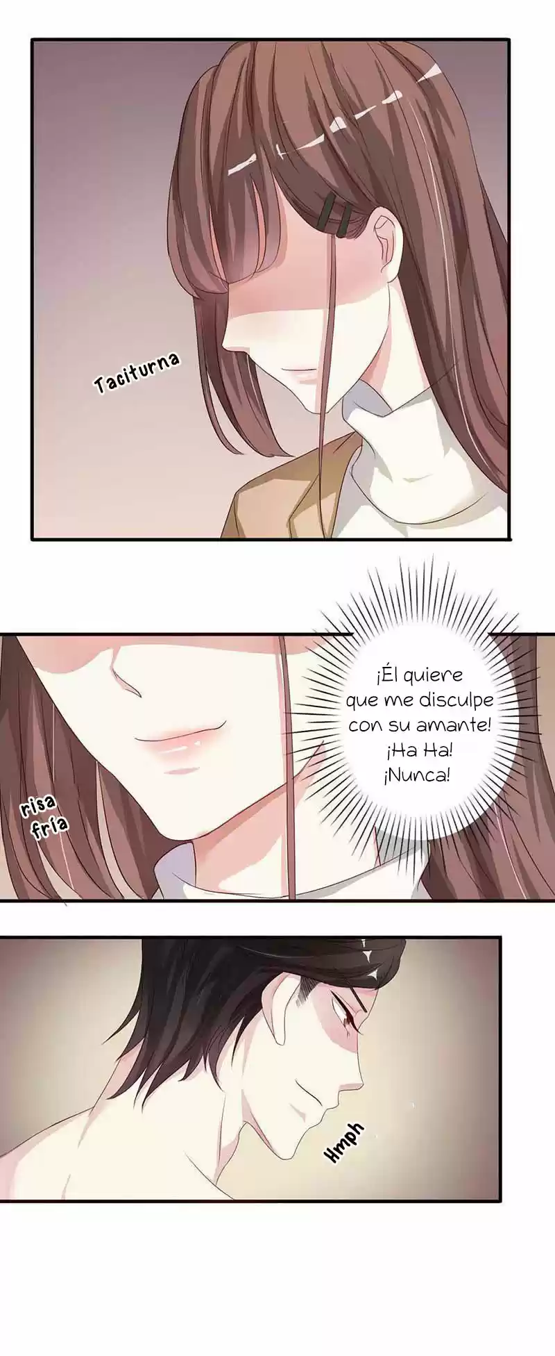 Mi Dulce Ex-esposa - Capítulo 5 - Página 12 - LectorTMOo