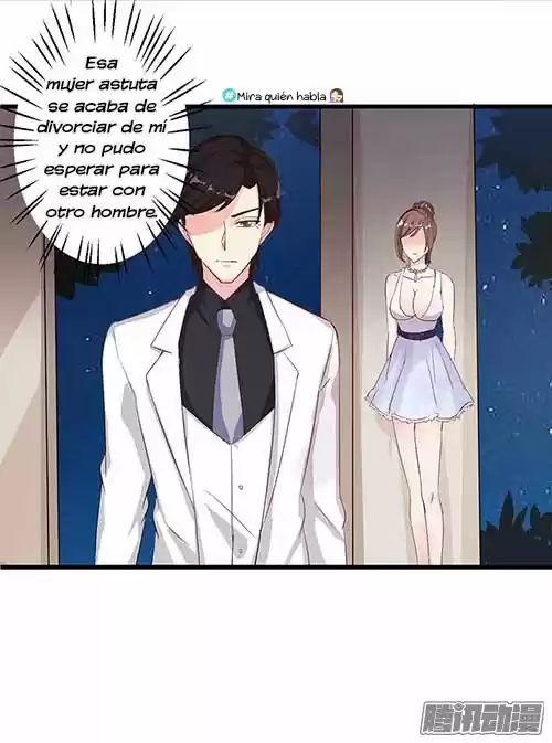 Mi Dulce Ex-esposa - Capítulo 51 - Página 9 - LectorTMOo