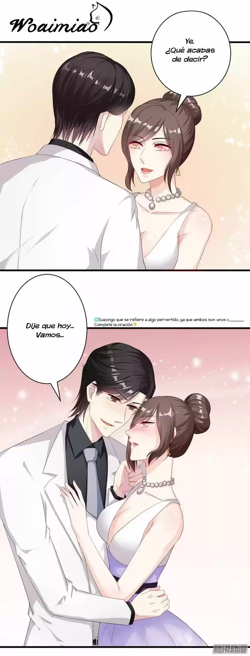 Mi Dulce Ex-esposa - Capítulo 52 - Página 3 - LectorTMOo