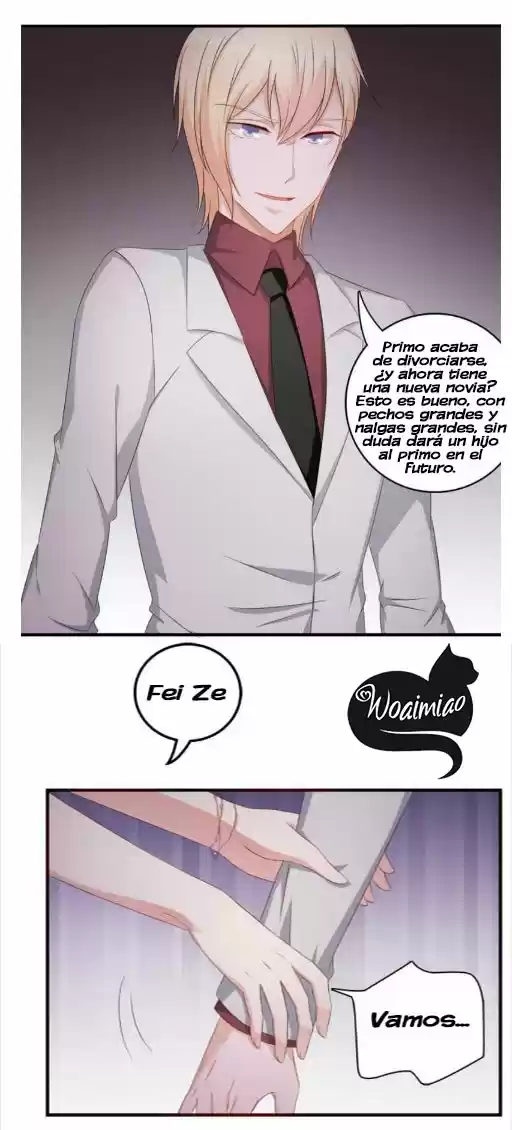 Mi Dulce Ex-esposa - Capítulo 53 - Página 3 - LectorTMOo