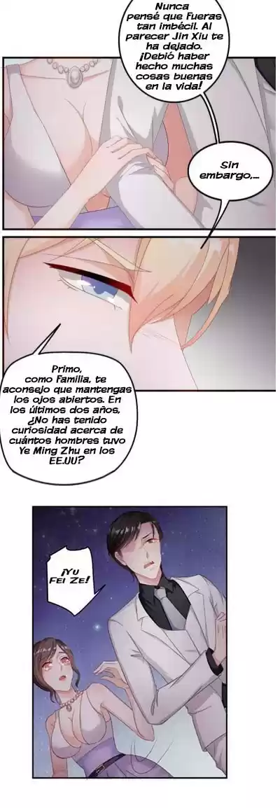 Mi Dulce Ex-esposa - Capítulo 53 - Página 5 - LectorTMOo