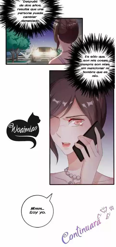 Mi Dulce Ex-esposa - Capítulo 53 - Página 16 - LectorTMOo