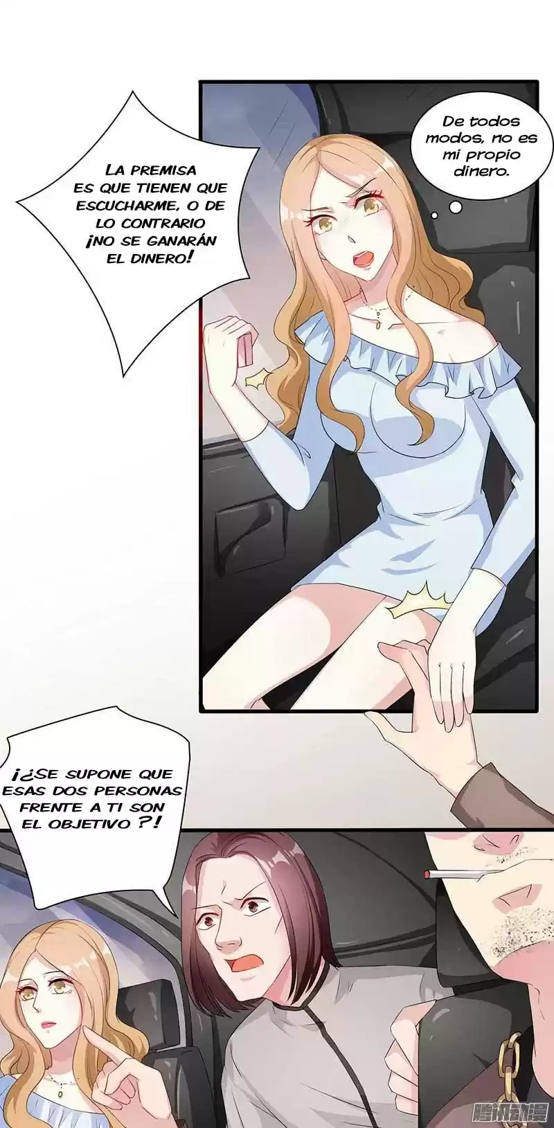 Mi Dulce Ex-esposa - Capítulo 54 - Página 5 - LectorTMOo