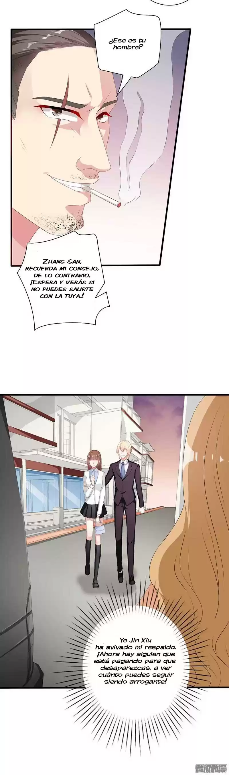 Mi Dulce Ex-esposa - Capítulo 54 - Página 7 - LectorTMOo