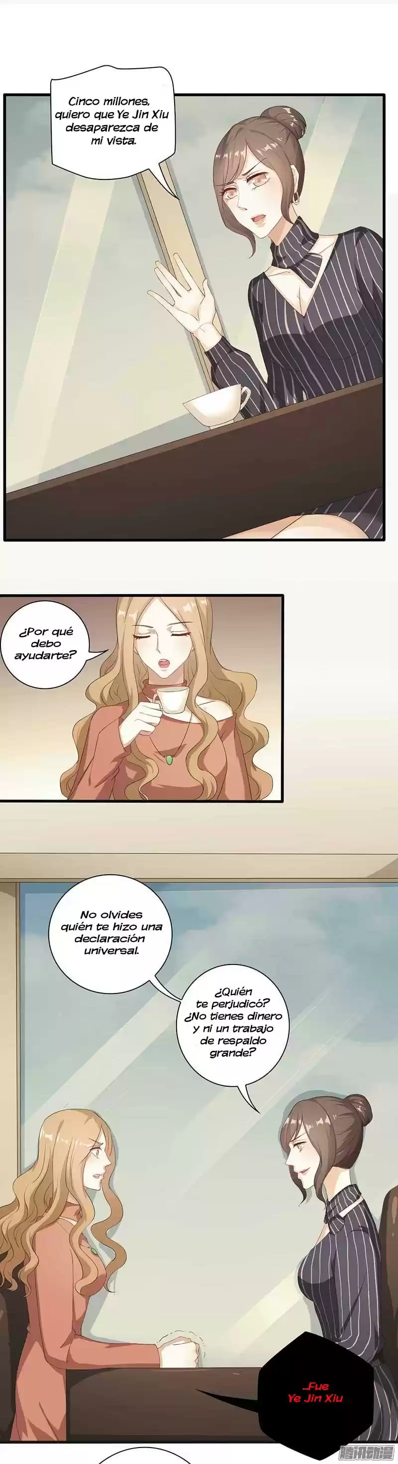 Mi Dulce Ex-esposa - Capítulo 54 - Página 8 - LectorTMOo