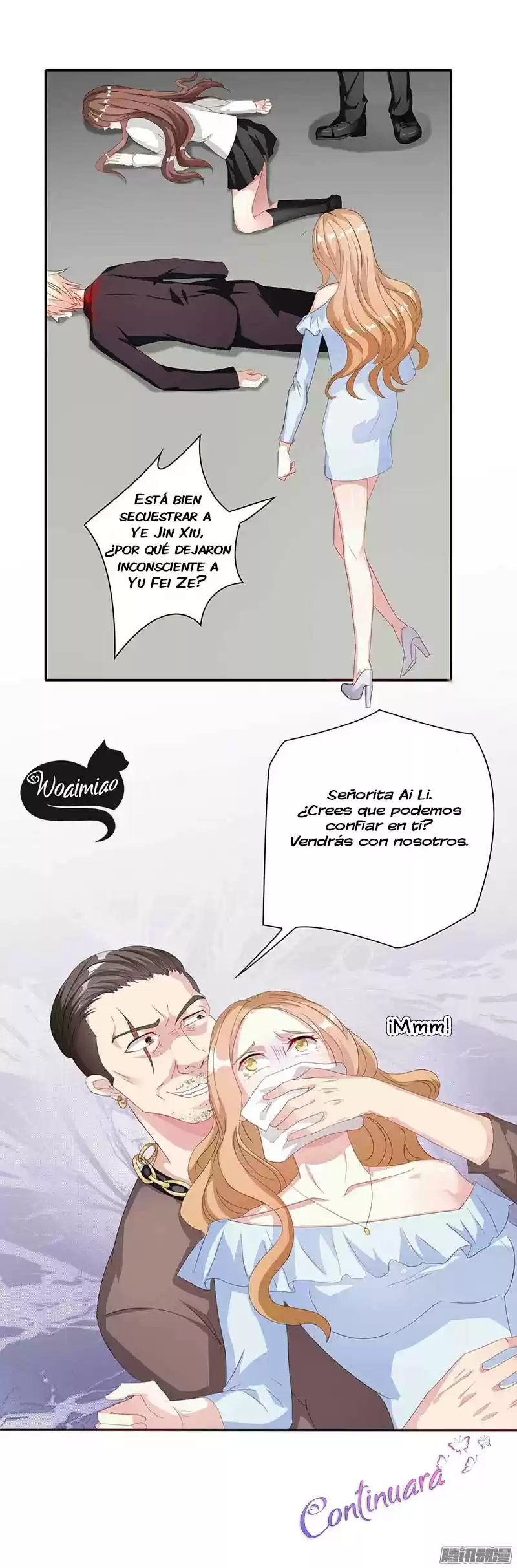 Mi Dulce Ex-esposa - Capítulo 54 - Página 15 - LectorTMOo