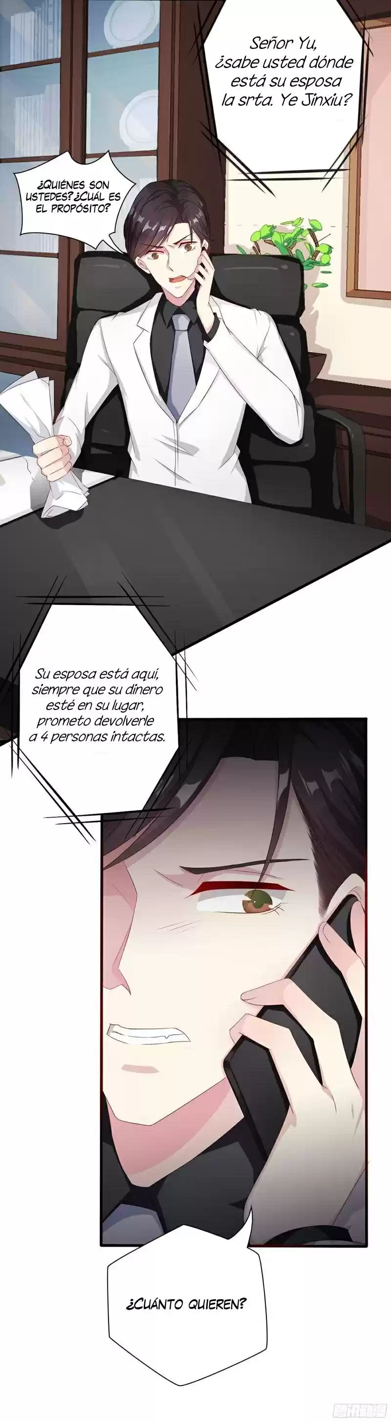 Mi Dulce Ex-esposa - Capítulo 55 - Página 12 - LectorTMOo