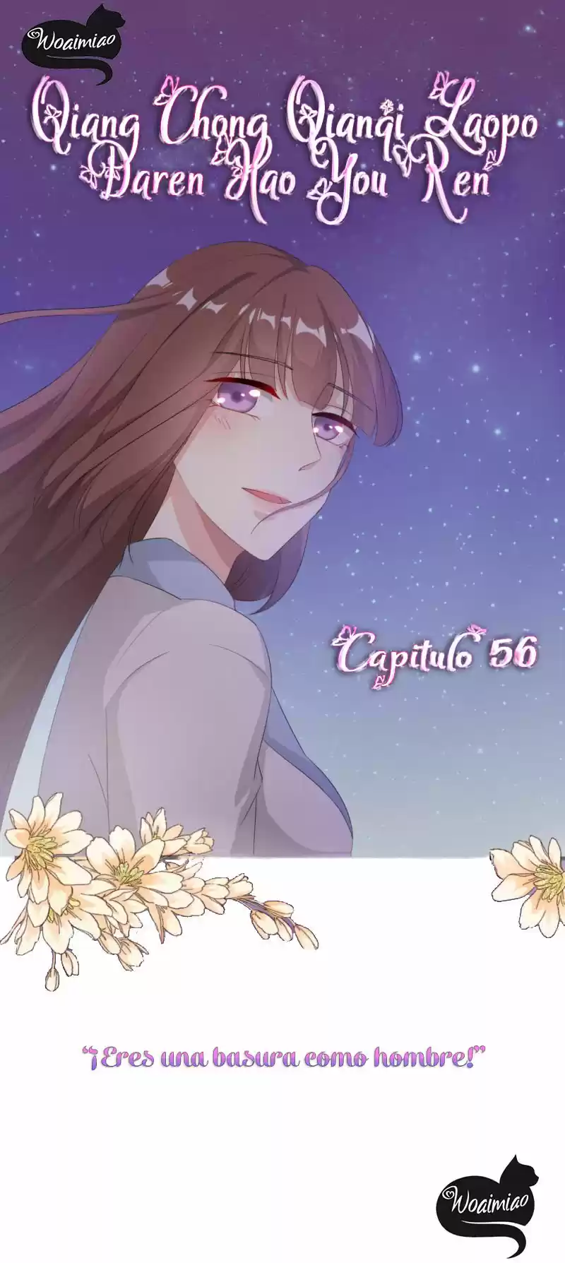 Mi Dulce Ex-esposa - Capítulo 56 - Página 1 - LectorTMOo
