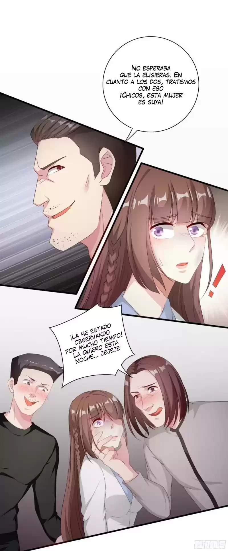 Mi Dulce Ex-esposa - Capítulo 56 - Página 10 - LectorTMOo