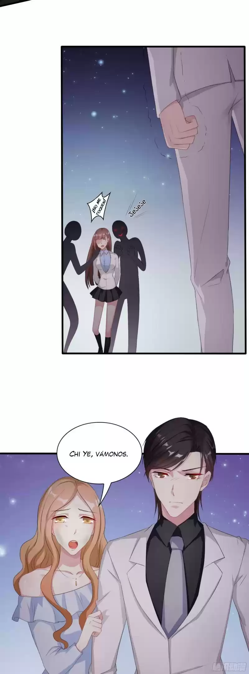 Mi Dulce Ex-esposa - Capítulo 56 - Página 11 - LectorTMOo