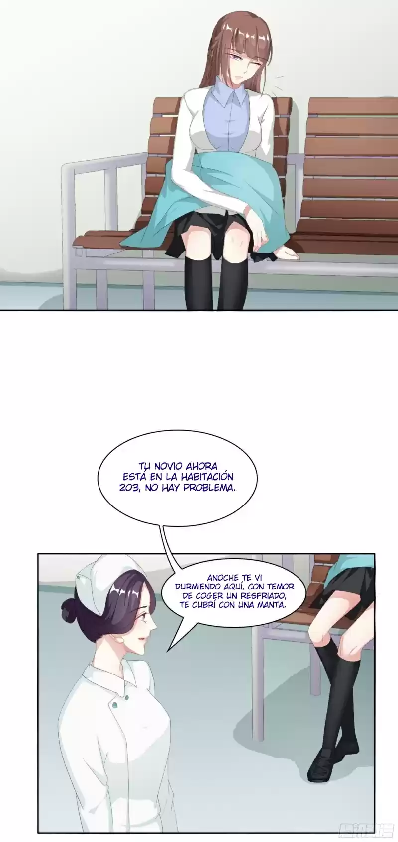 Mi Dulce Ex-esposa - Capítulo 57 - Página 14 - LectorTMOo