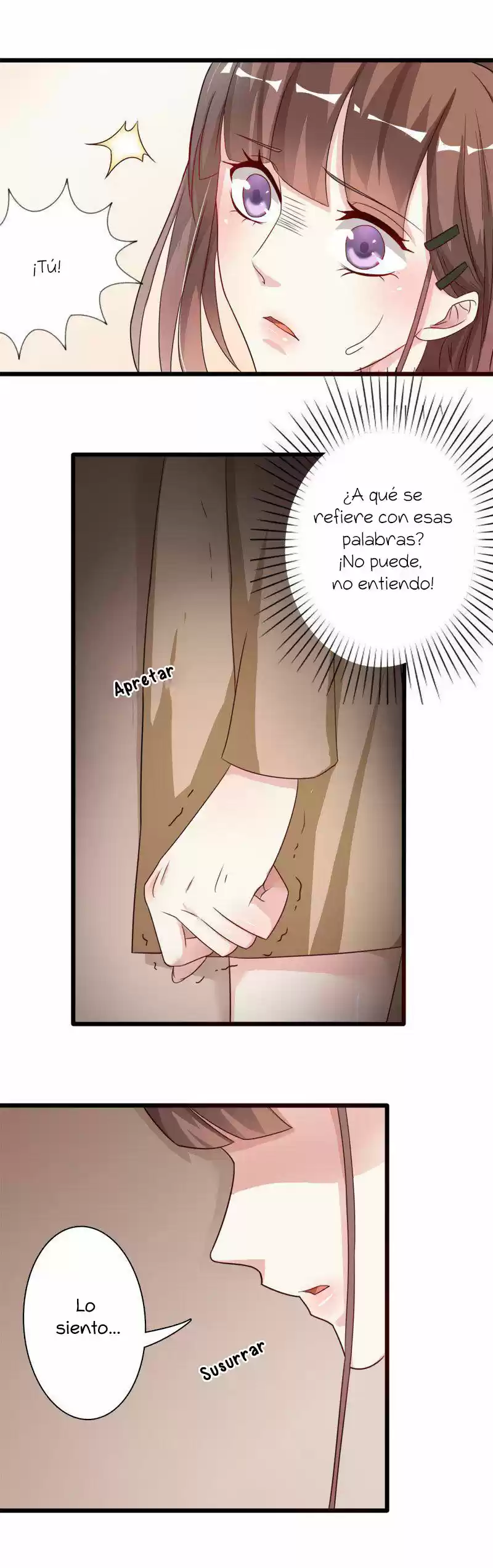 Mi Dulce Ex-esposa - Capítulo 6 - Página 3 - LectorTMOo