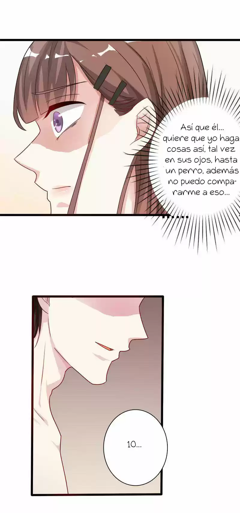 Mi Dulce Ex-esposa - Capítulo 6 - Página 9 - LectorTMOo