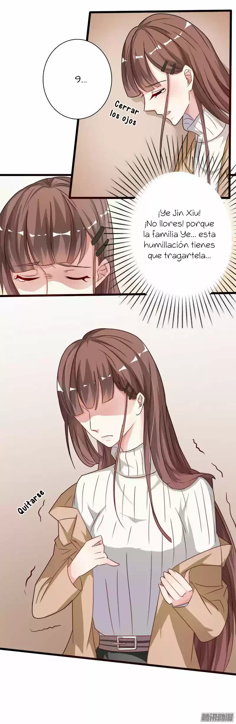 Mi Dulce Ex-esposa - Capítulo 6 - Página 10 - LectorTMOo