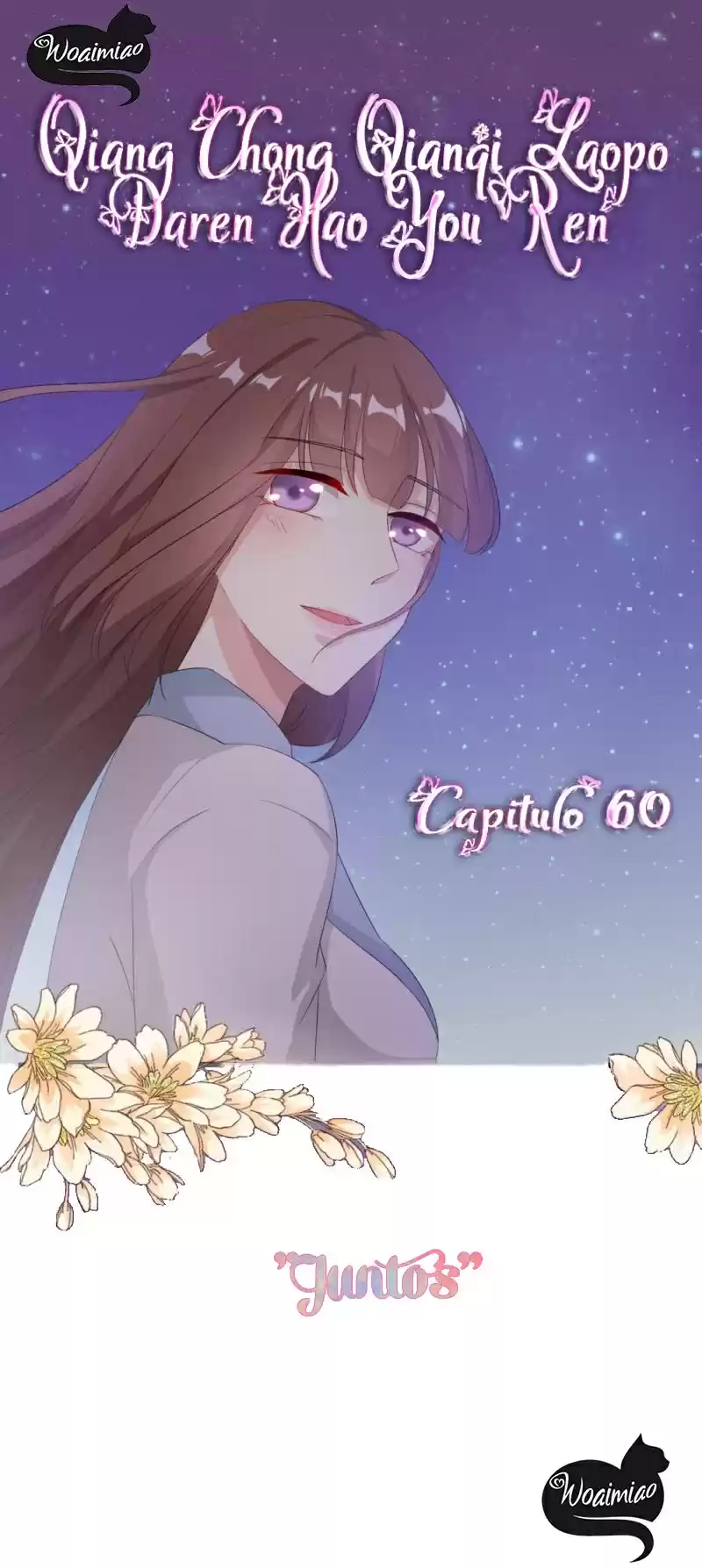 Mi Dulce Ex-esposa - Capítulo 60 - Página 1 - LectorTMOo