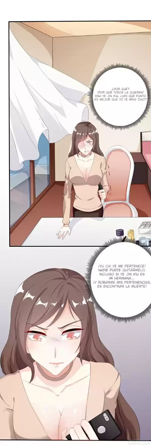 Mi Dulce Ex-esposa - Capítulo 61 - Página 3 - LectorTMOo