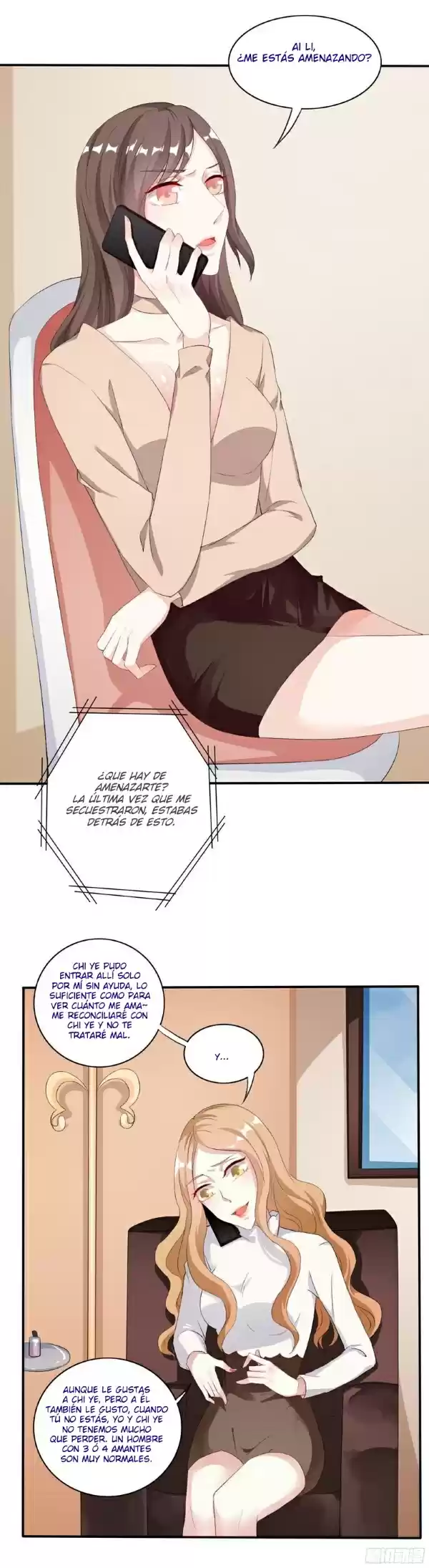 Mi Dulce Ex-esposa - Capítulo 61 - Página 7 - LectorTMOo