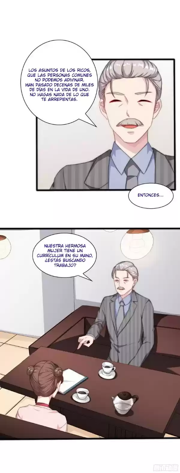 Mi Dulce Ex-esposa - Capítulo 63 - Página 5 - LectorTMOo