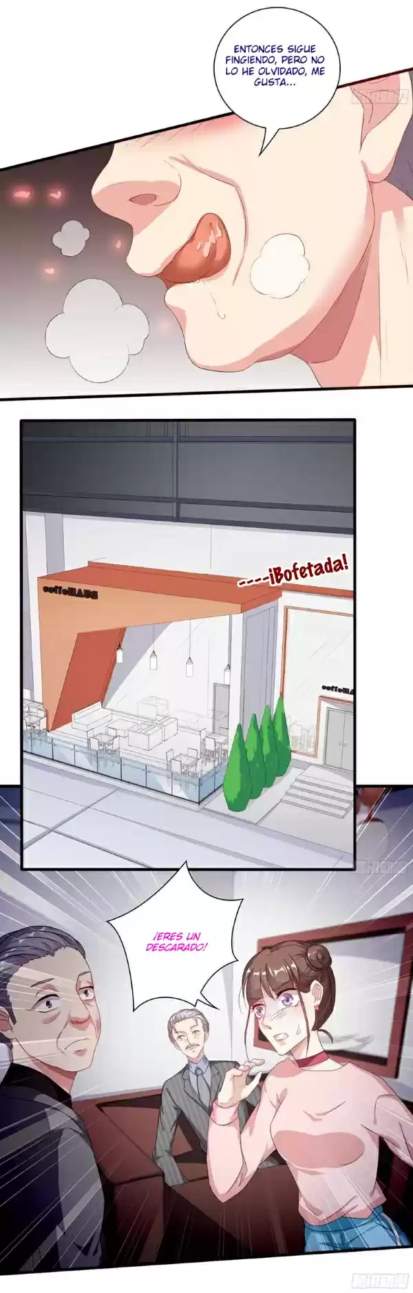 Mi Dulce Ex-esposa - Capítulo 64 - Página 6 - LectorTMOo