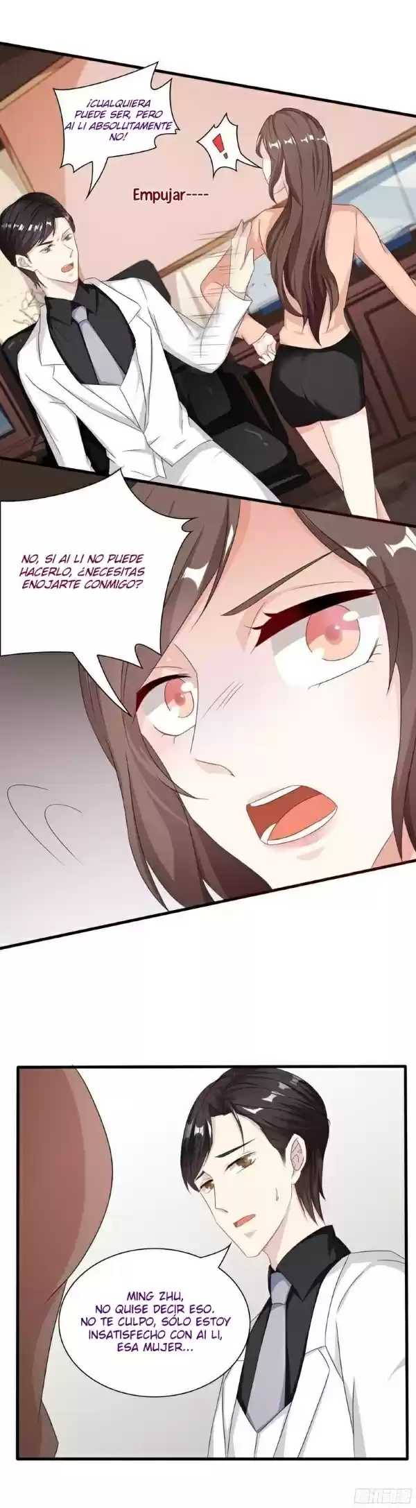 Mi Dulce Ex-esposa - Capítulo 66 - Página 9 - LectorTMOo
