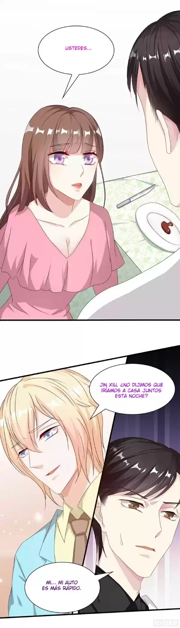 Mi Dulce Ex-esposa - Capítulo 68 - Página 9 - LectorTMOo