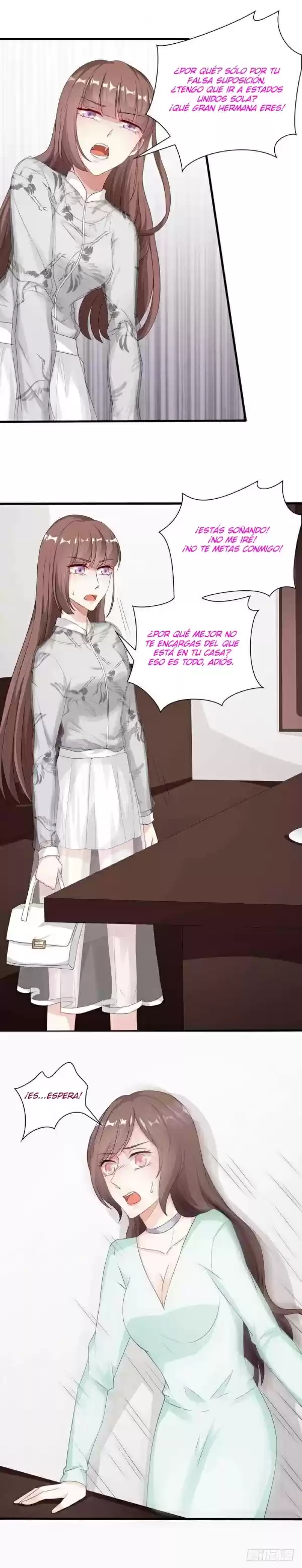 Mi Dulce Ex-esposa - Capítulo 69 - Página 14 - LectorTMOo
