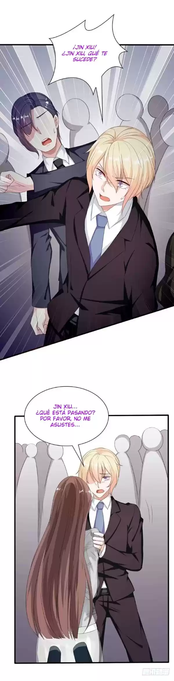 Mi Dulce Ex-esposa - Capítulo 70 - Página 14 - LectorTMOo