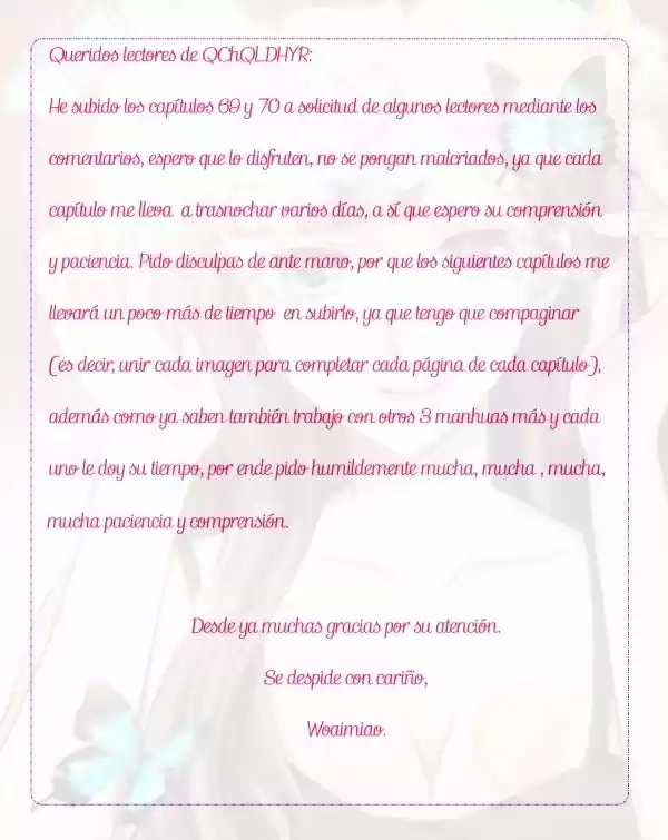 Mi Dulce Ex-esposa - Capítulo 70 - Página 20 - LectorTMOo