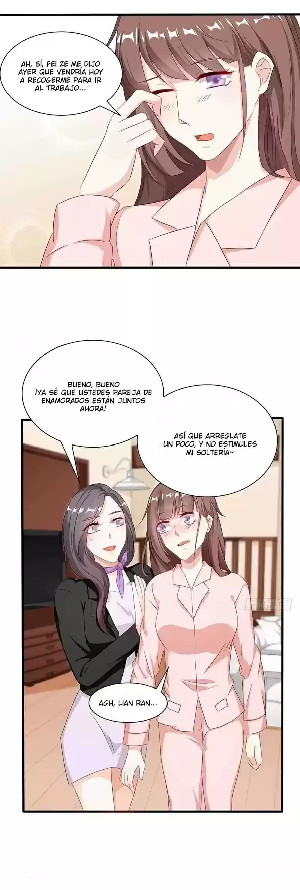 Mi Dulce Ex-esposa - Capítulo 71 - Página 3 - LectorTMOo