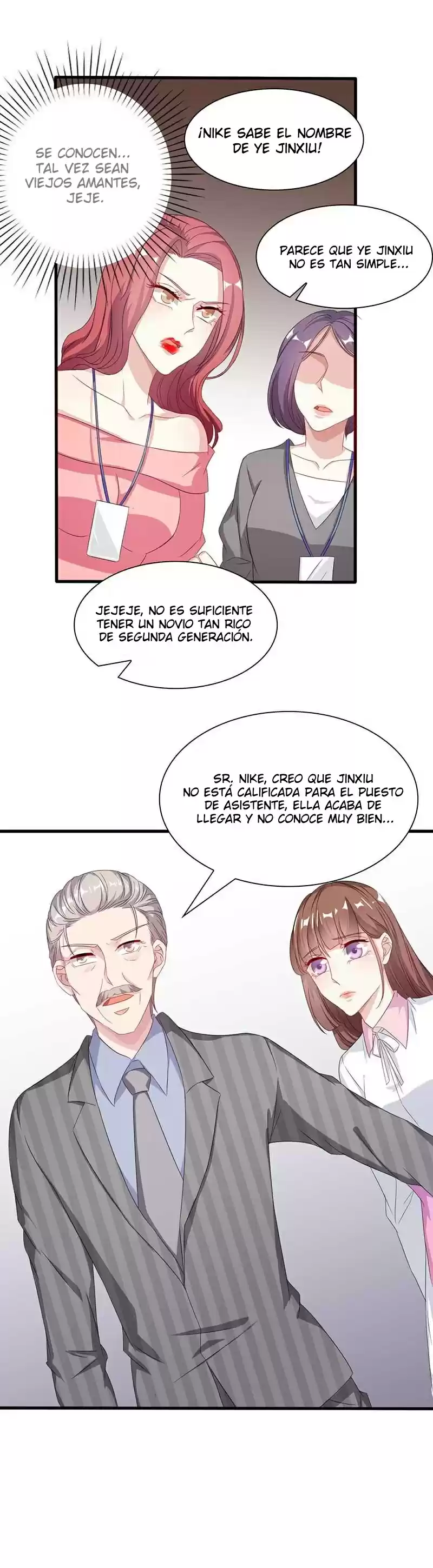 Mi Dulce Ex-esposa - Capítulo 75 - Página 9 - LectorTMOo