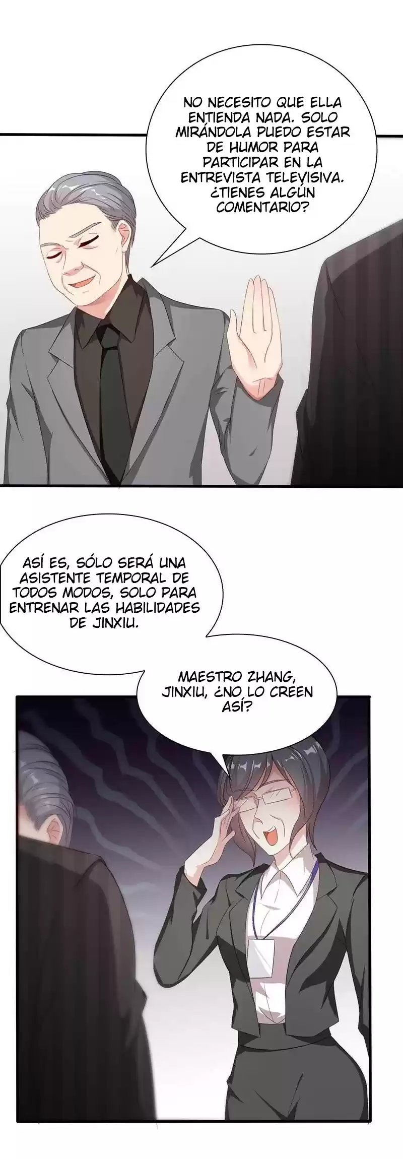 Mi Dulce Ex-esposa - Capítulo 75 - Página 10 - LectorTMOo