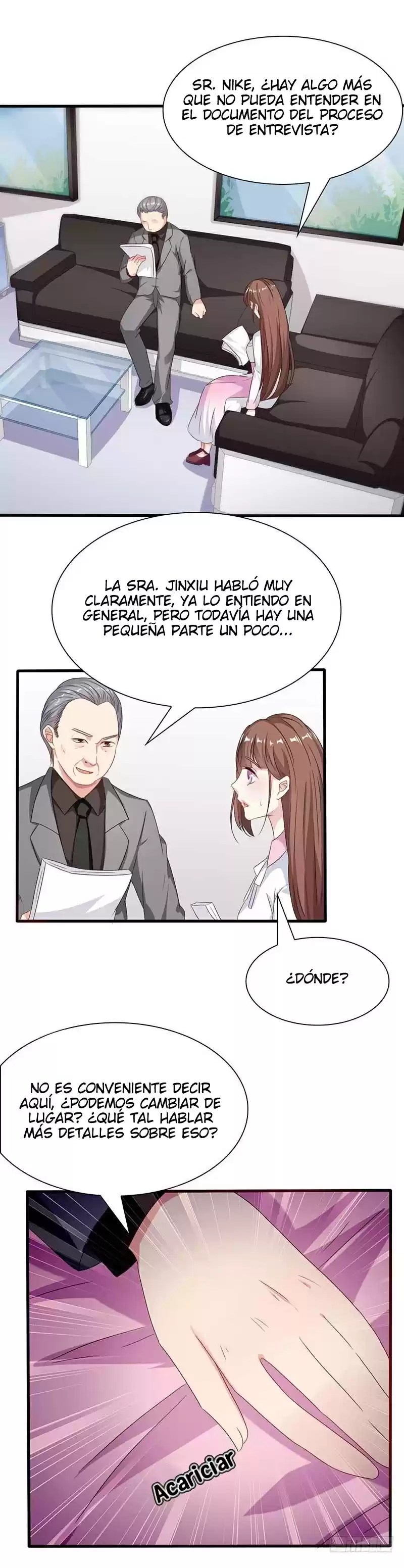 Mi Dulce Ex-esposa - Capítulo 75 - Página 13 - LectorTMOo