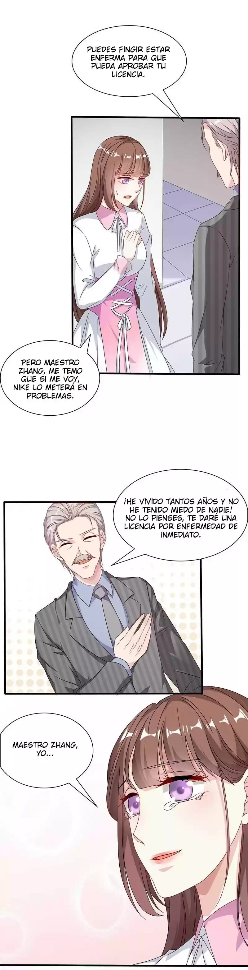Mi Dulce Ex-esposa - Capítulo 76 - Página 3 - LectorTMOo