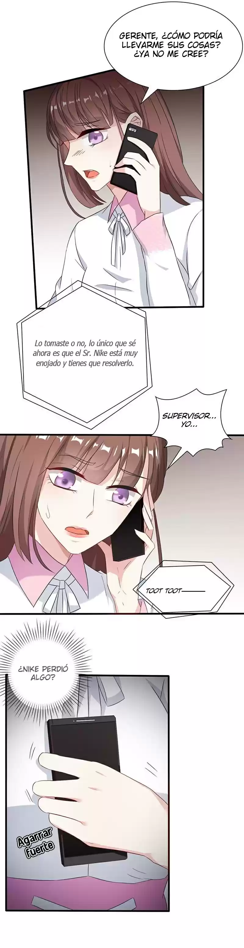 Mi Dulce Ex-esposa - Capítulo 77 - Página 5 - LectorTMOo