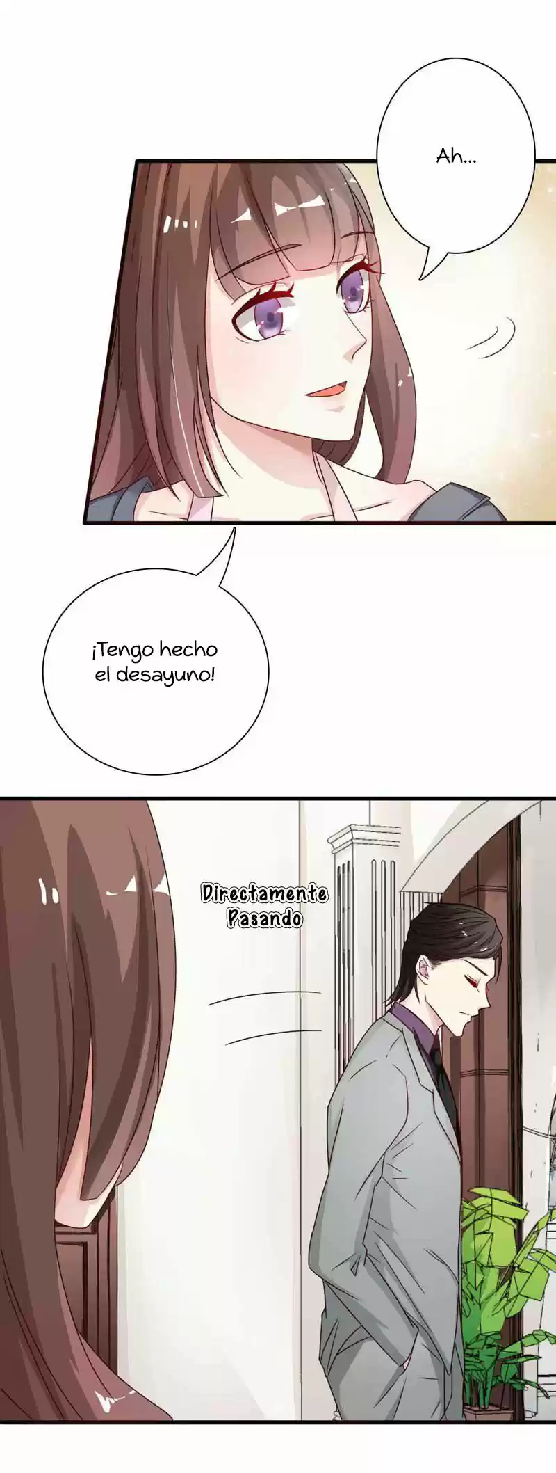 Mi Dulce Ex-esposa - Capítulo 8 - Página 2 - LectorTMOo