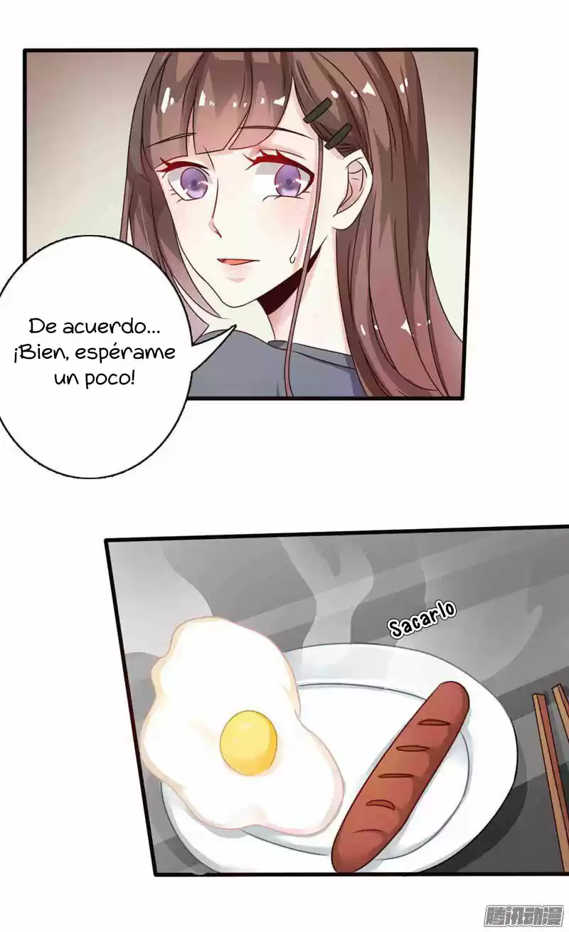 Mi Dulce Ex-esposa - Capítulo 8 - Página 4 - LectorTMOo