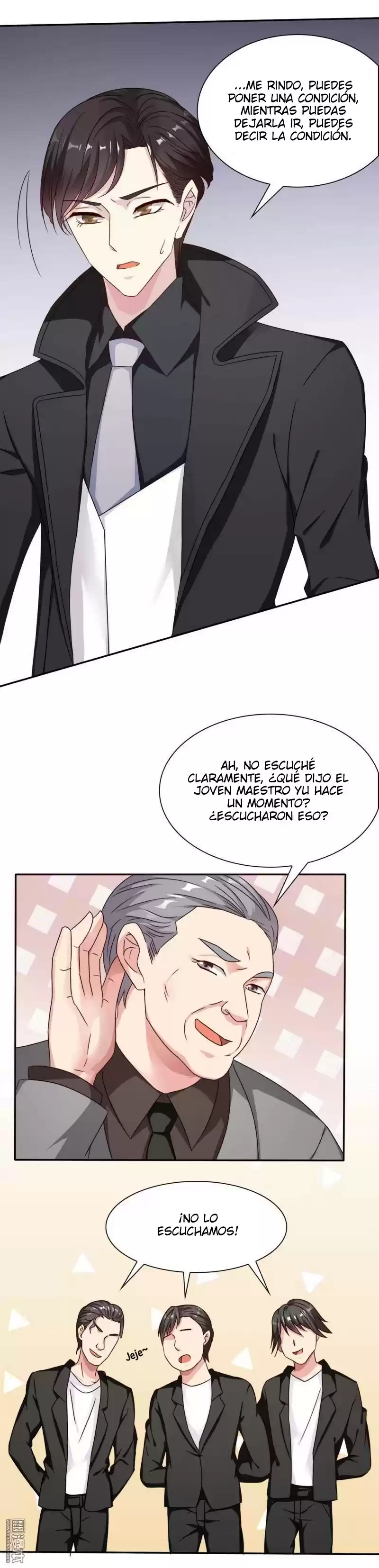 Mi Dulce Ex-esposa - Capítulo 80 - Página 6 - LectorTMOo