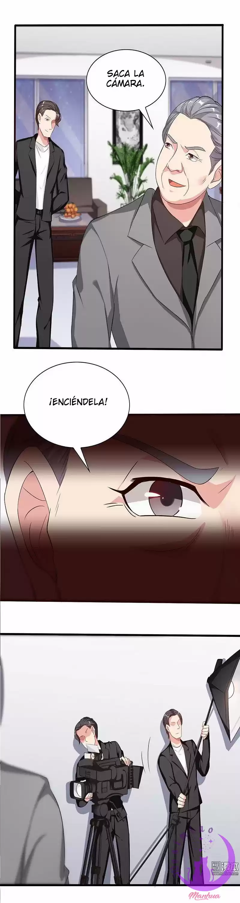 Mi Dulce Ex-esposa - Capítulo 81 - Página 5 - LectorTMOo