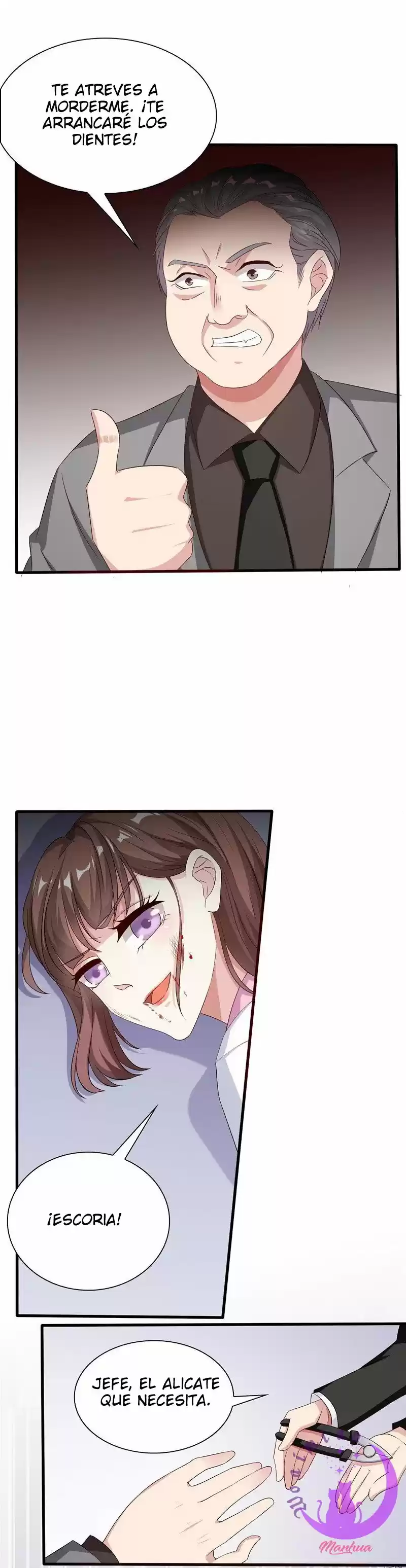 Mi Dulce Ex-esposa - Capítulo 81 - Página 9 - LectorTMOo