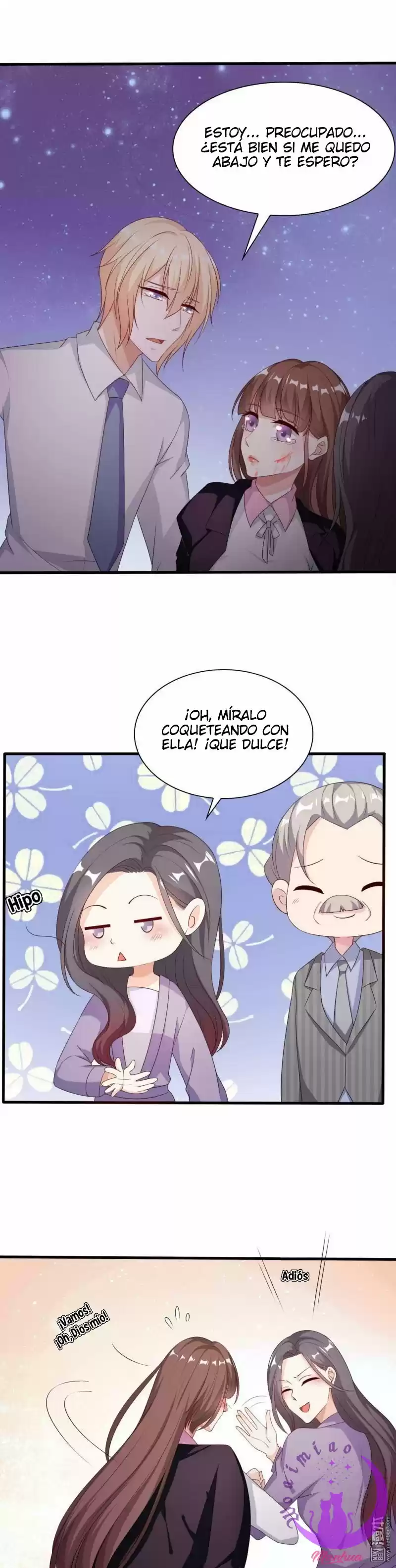Mi Dulce Ex-esposa - Capítulo 83 - Página 12 - LectorTMOo