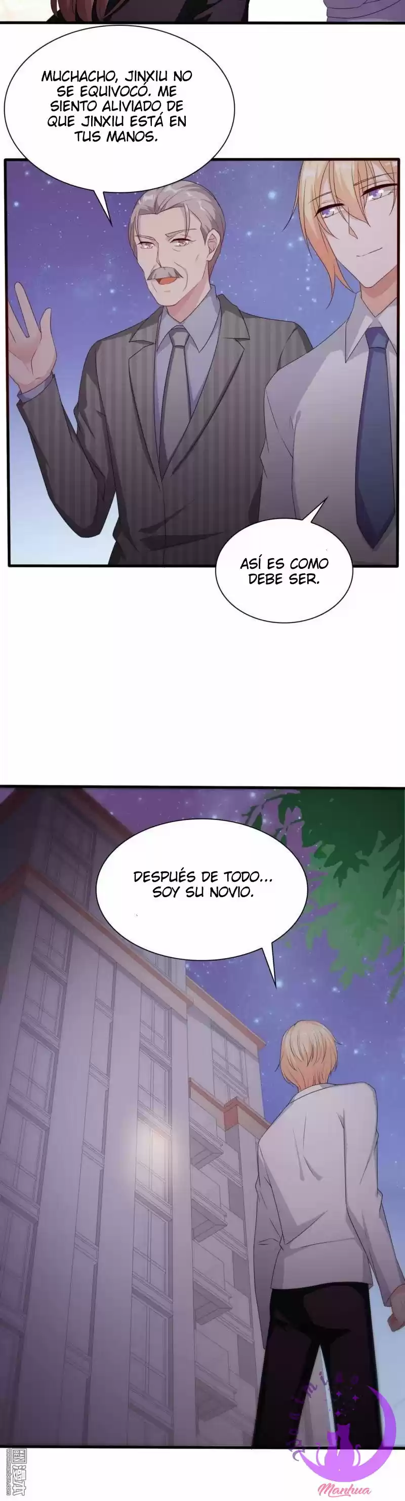 Mi Dulce Ex-esposa - Capítulo 83 - Página 13 - LectorTMOo